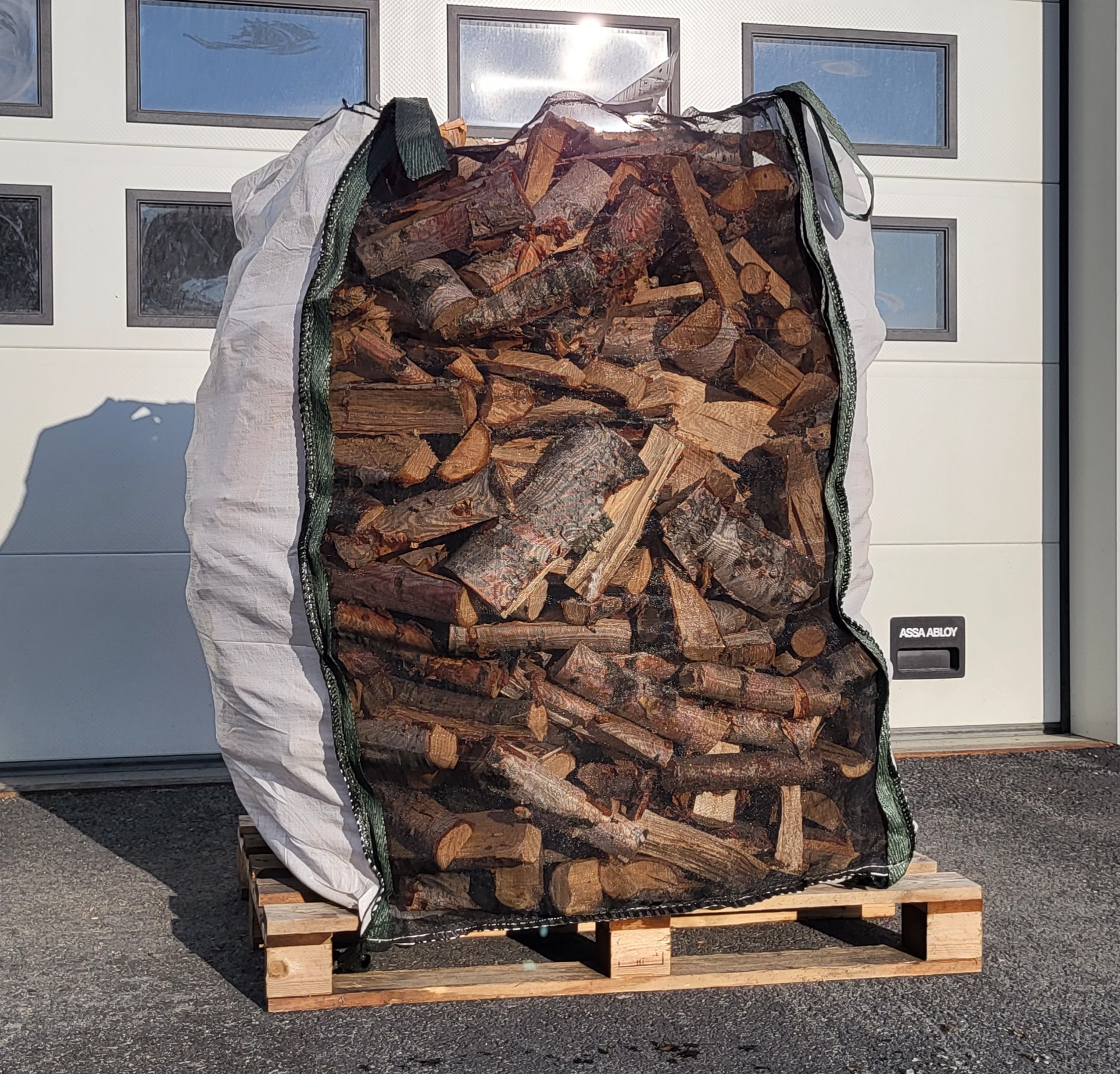 1500 liter bjørk